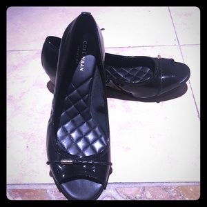 wedge pump from Cole Haan.